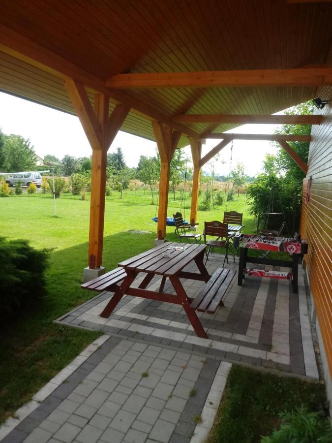 Agroturystyka U Krzysztofa Zator ,Energylandia , Noclegi Graboszyce Bagian luar foto